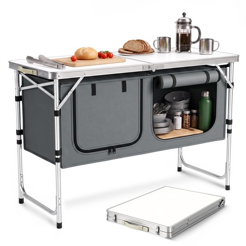 120cm faltbar campingtisch - 120cm,