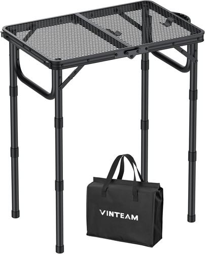 Campingtisch klappbar 58x40cm - campingtisch,