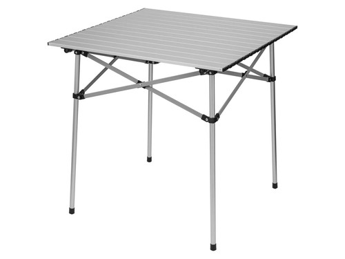 Crivit campingtisch aus - crivit, campingtisch,