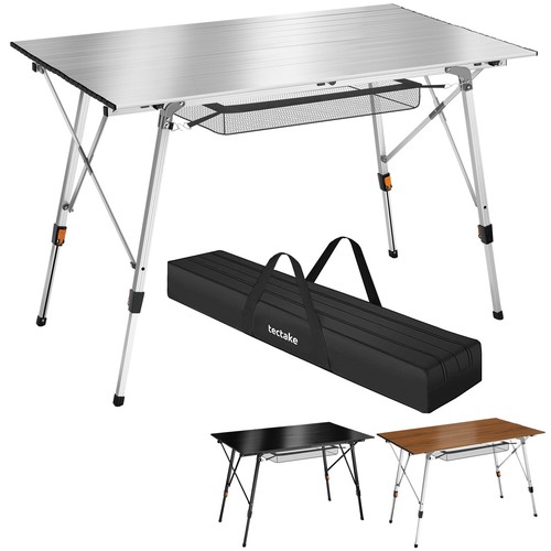 Klapptisch campingtisch alu - klapptisch,