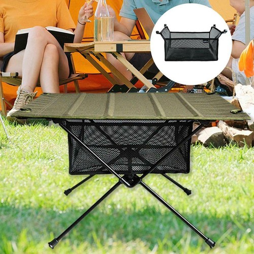 Camping tisch netztasche - camping,