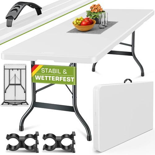 Tillvex klapptisch 180cm - klapptisch,