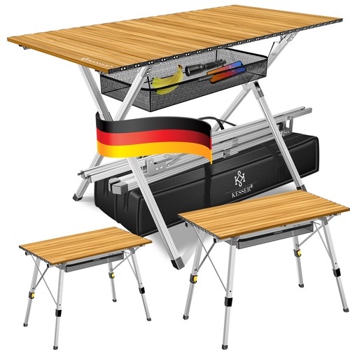 Kesser campingtisch faltbar - kesser®,