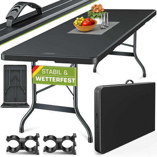 Tillvex klapptisch 180cm - klapptisch,