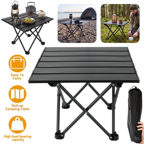 Karbonstahl campingtisch - karbonstahl,