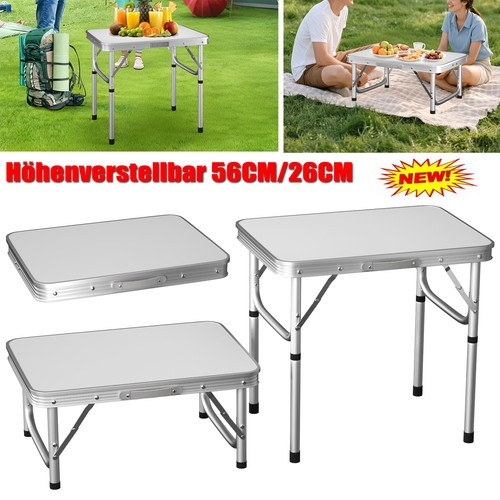 Klapptisch höhenverstellbar - klapptisch,