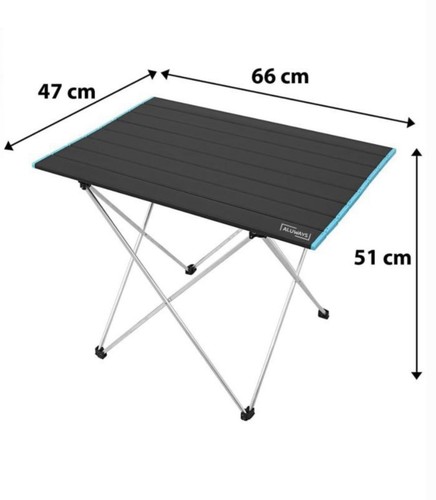 Campingtisch klappbar mit