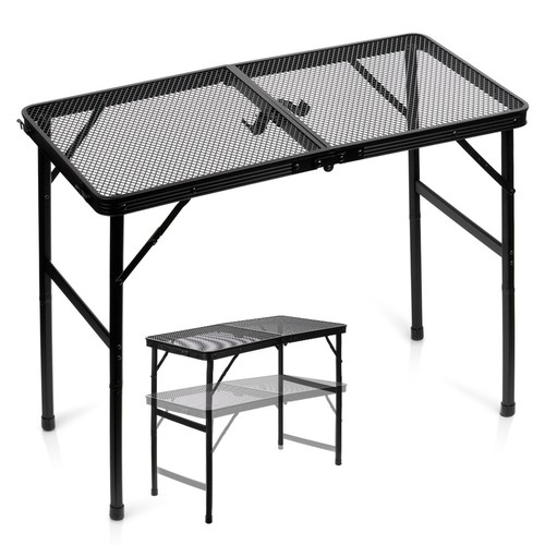 Campingtisch höhenverstellbar - campingtisch,