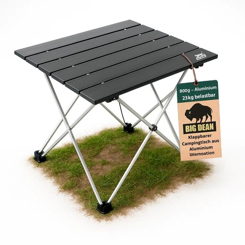 Campingtisch faltbar