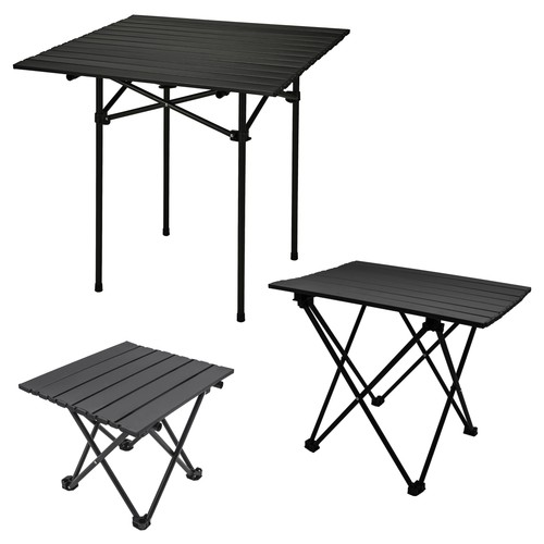 Camping rolltisch klappbar mit - camping,